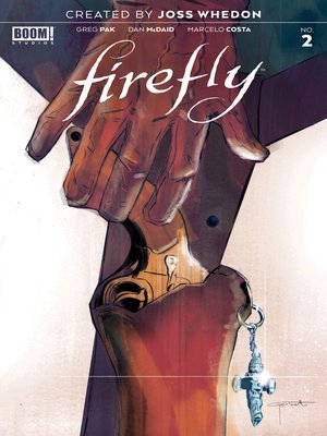 cover image of Firefly (2018), Issue 2